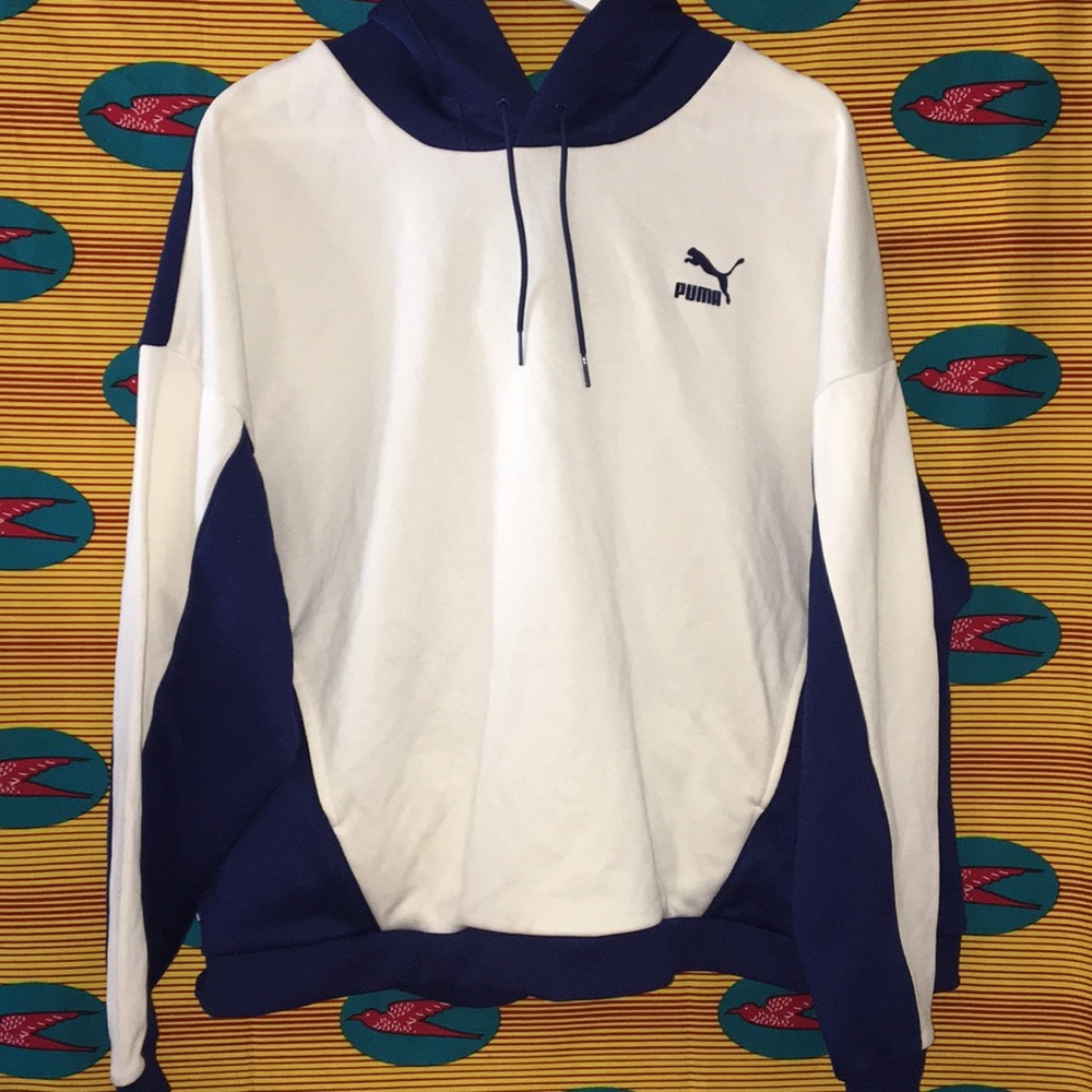 Puma Hooded sweatshirt